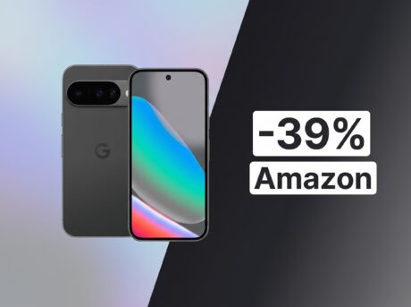 Google Pixel 10 crolla a 549€: 350 euro di sconto su Amazon per il Prime Day 2026