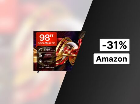 Google TV TCL da 98″ a 2.399€ su Amazon: minimo storico per un TV enorme Mini LED
