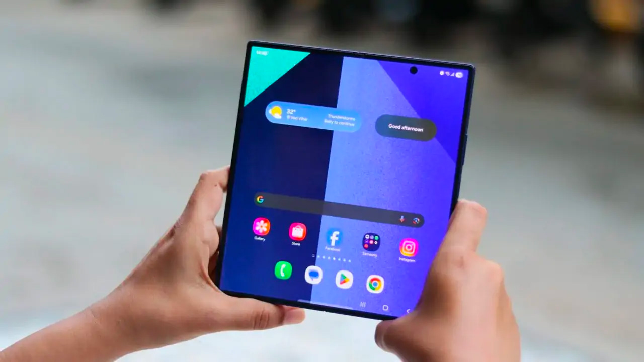 Samsung Galaxy Z Fold8