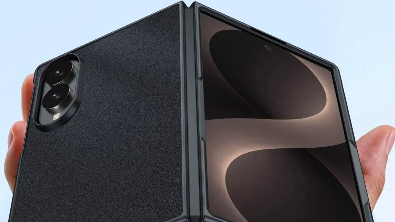 Samsung Galaxy Z Fold8