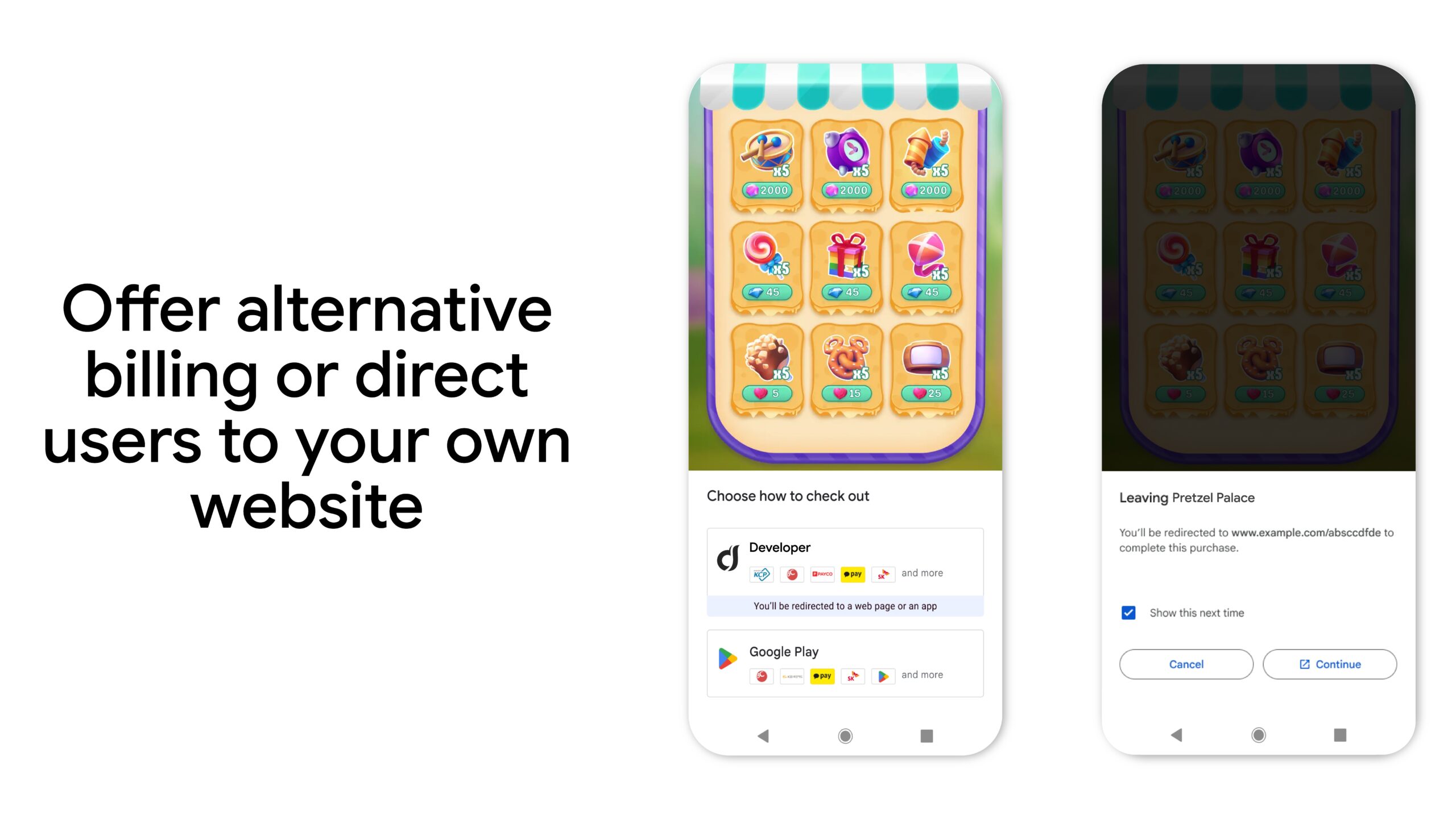 google play store fatturazione