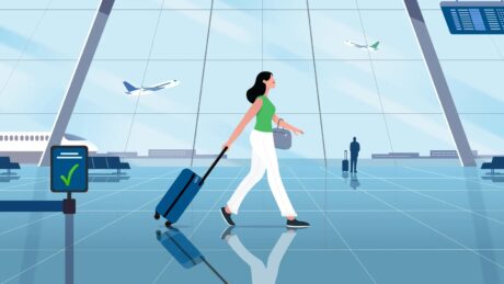 Google Wallet semplifica i controlli aeroportuali: arriva l’integrazione con TSA PreCheck Touchless ID