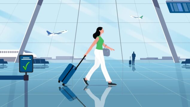 google wallet tsa
