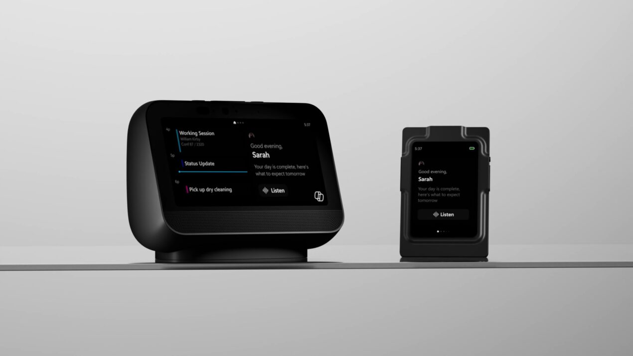 Microsoft presenta Project Solara: hardware basato su Android con gli agenti AI al centro di tutto