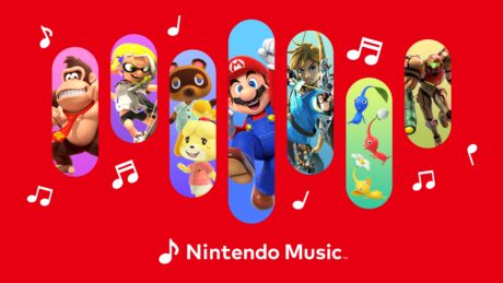 nintendo music