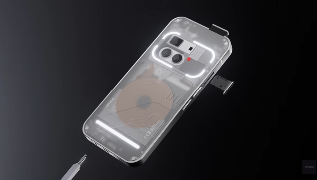 nothing dream phone