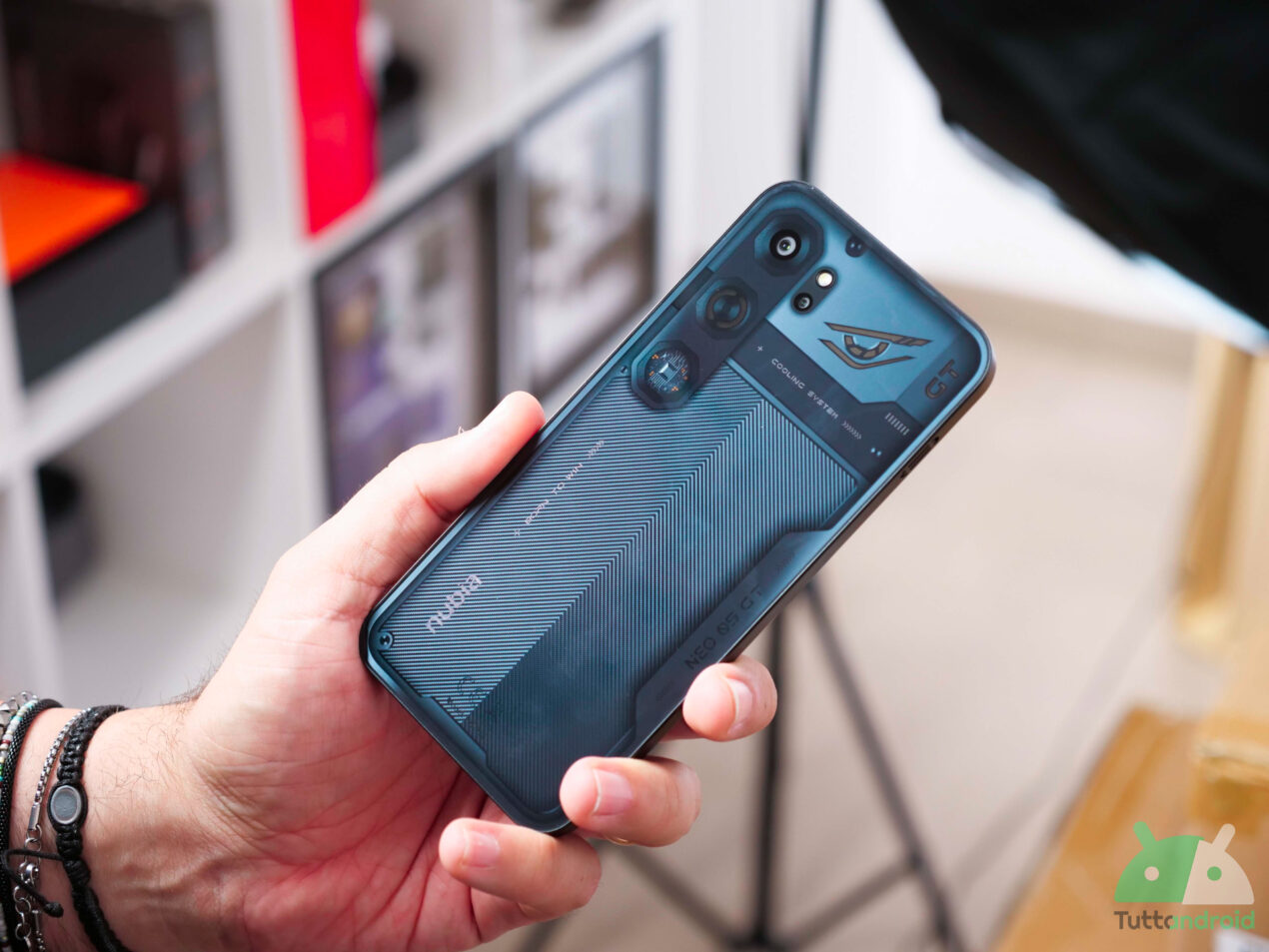 Recensione nubia Neo 5 GT 5G: gaming phone vero o trovata di marketing?