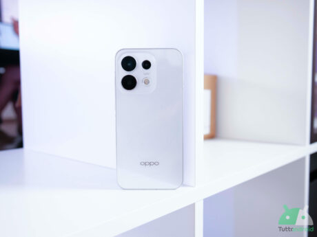 Recensione OPPO Reno16 Pro 5G: compatto, con ottima batteria e cam da top