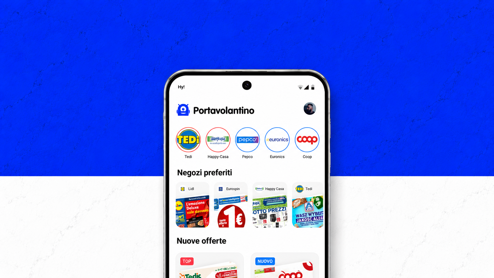 portavolantino app