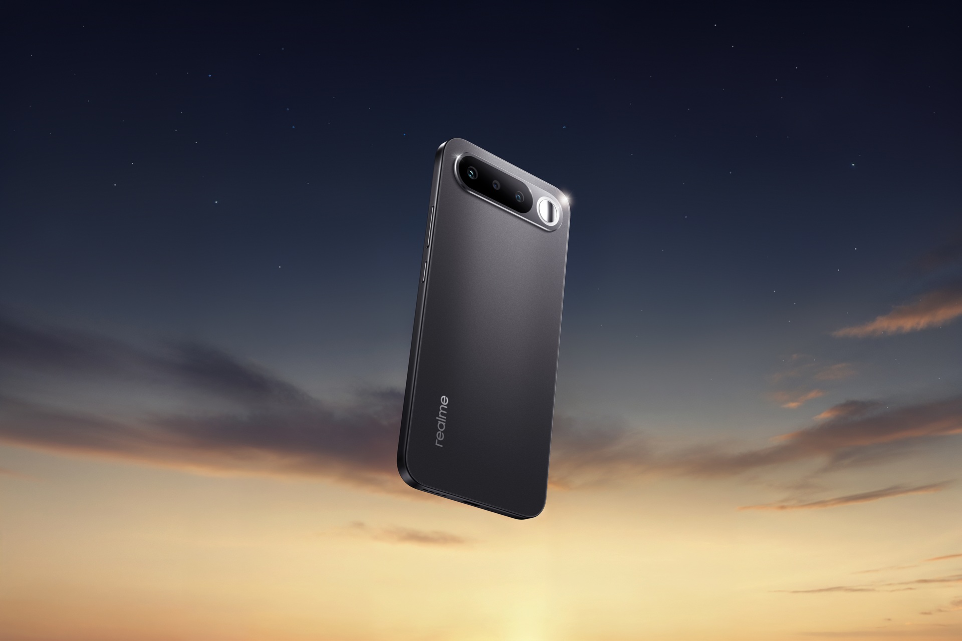 Realme 16 5G Air Black