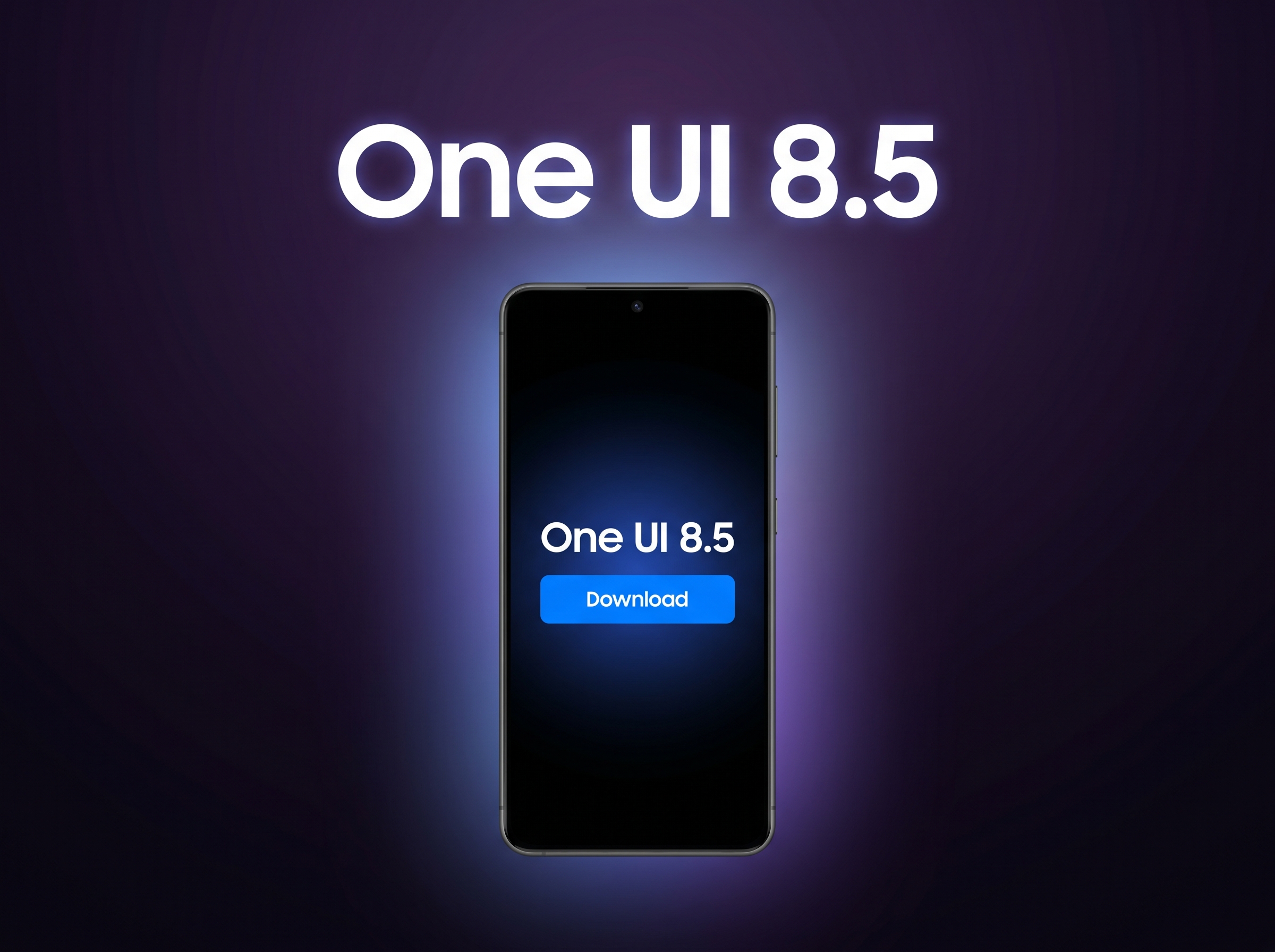 Samsung completa il rilascio della One UI 8.5 su tutti i 44 dispositivi, avanti con la One UI 9