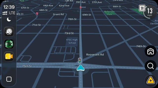 waze semafori