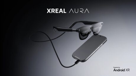 xreal aura