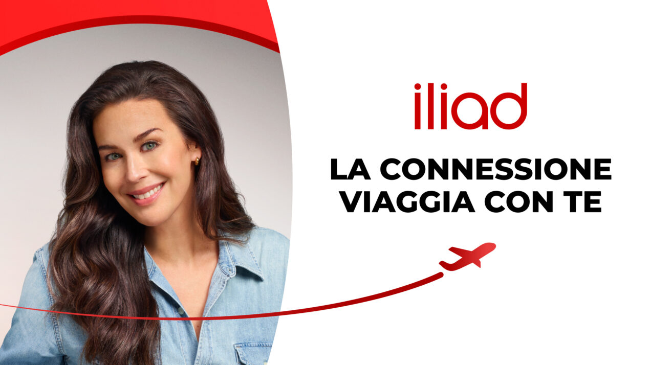 Arriva oggi iliad TOP 30 MONDO: 30 GB in roaming in oltre 110 Paesi (anche fuori UE) a soli 12,99€ al mese