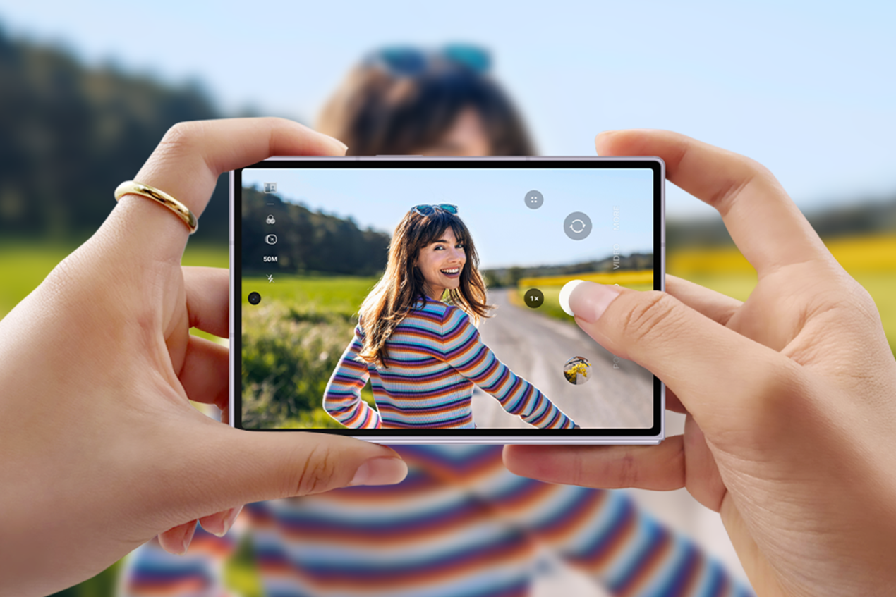 Samsung prepara un aggiornamento per il Galaxy Z Fold8 Ultra prima che i clienti lo usino