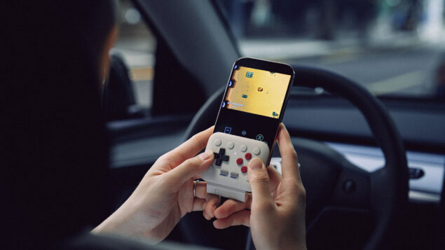 8BitDo FlipPad