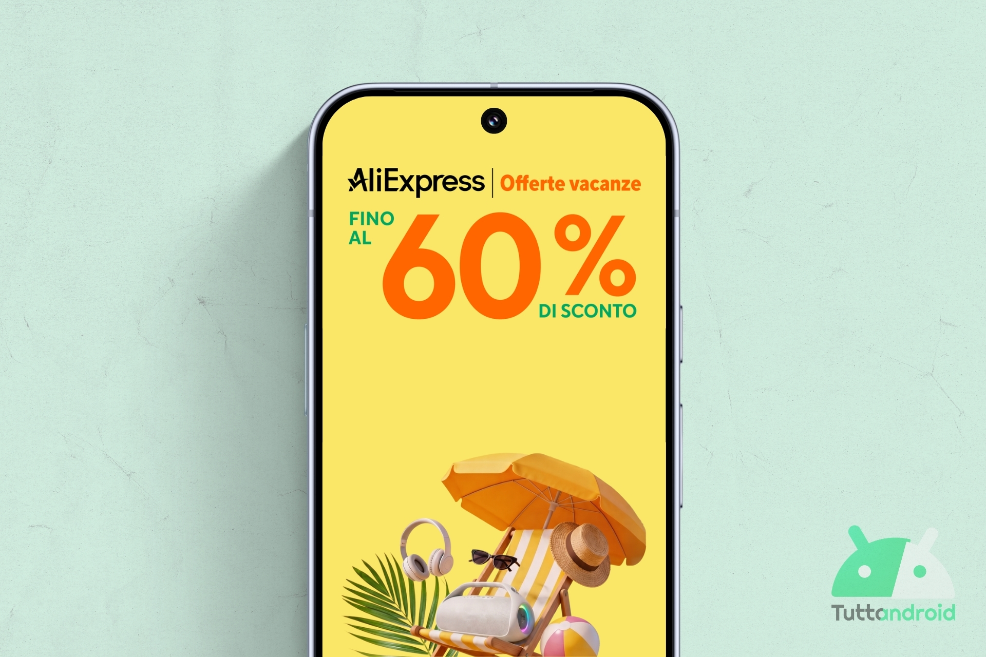 AliExpress - Offerte vacanze - luglio 2026 - Hero