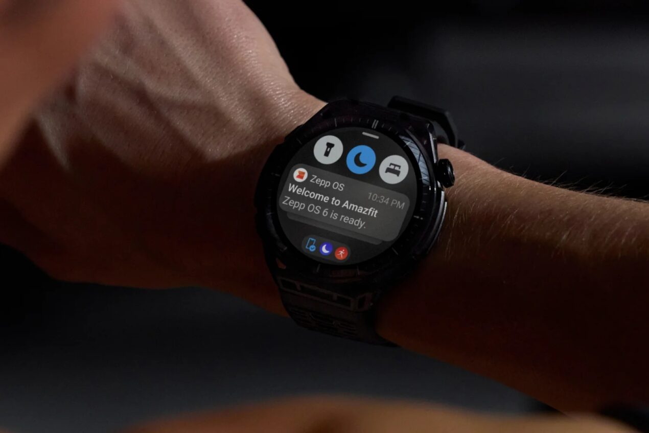 Nuovo aggiornamento per Amazfit Balance 3; nuova beta per Garmin Fenix 8 e simili