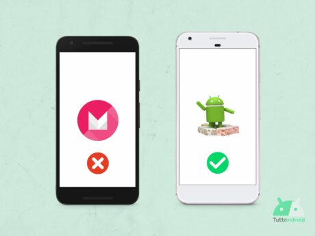 Dopo 11 anni di onorata carriera, Google spegne il supporto per Android 6 Marshmallow