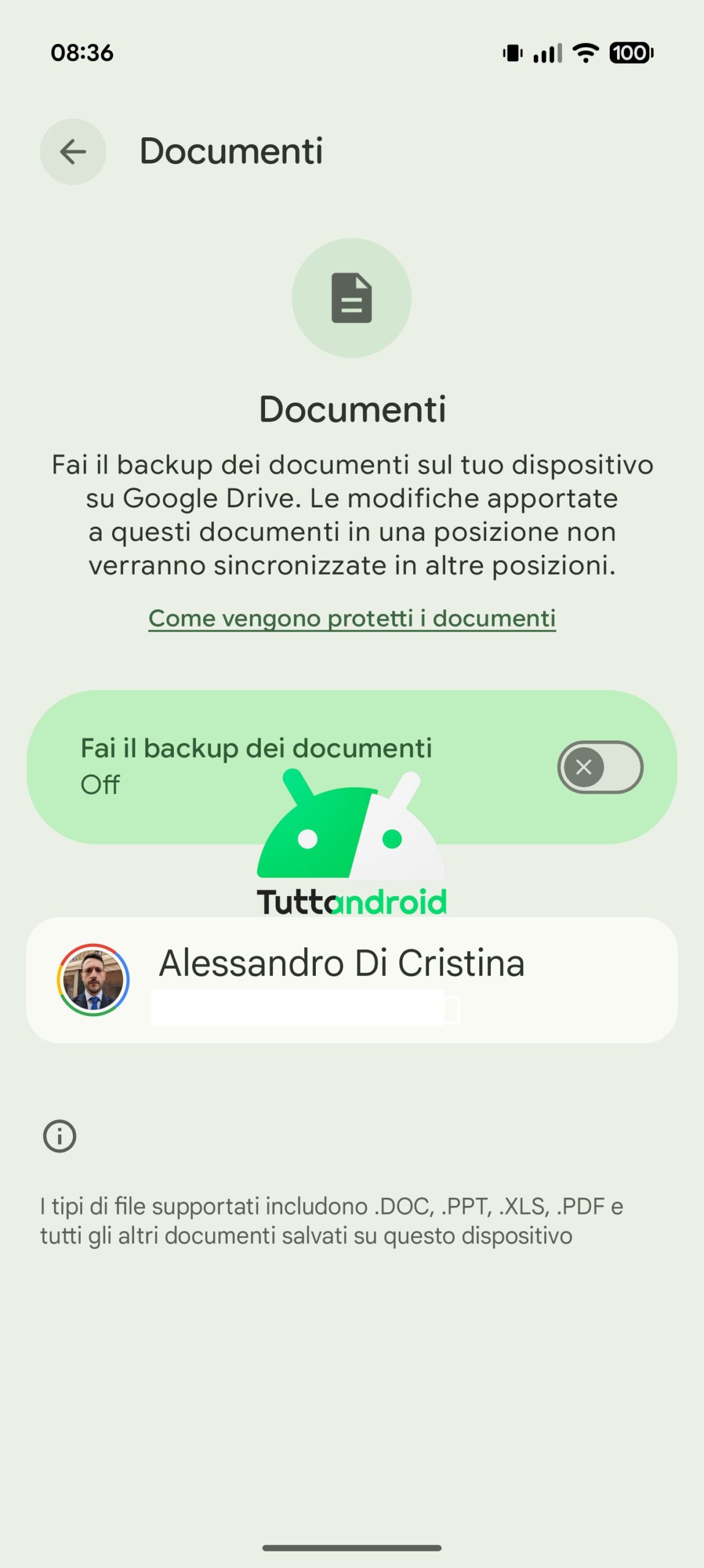 Android Backup