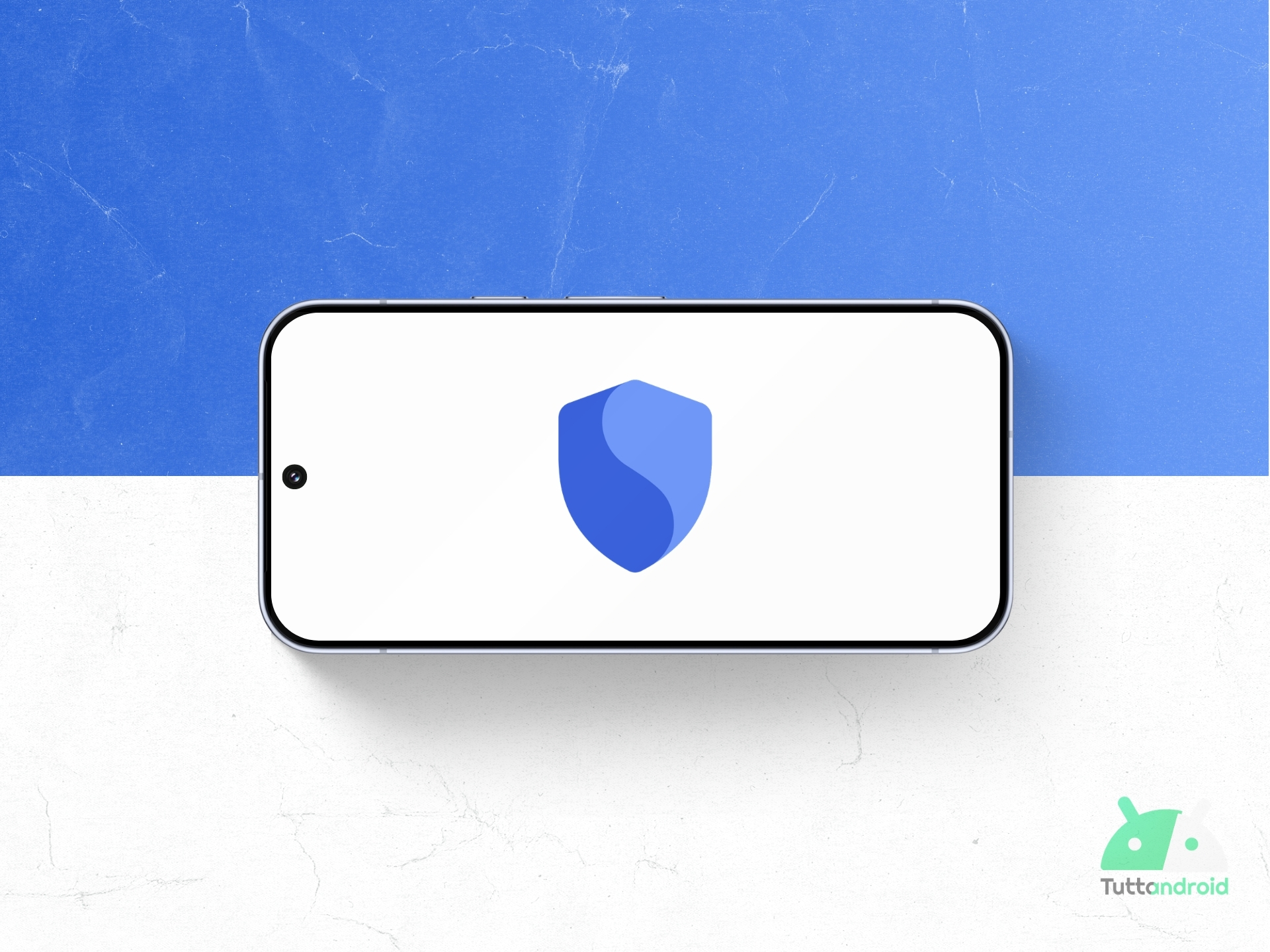 Android Developer Verifier Logo Hero