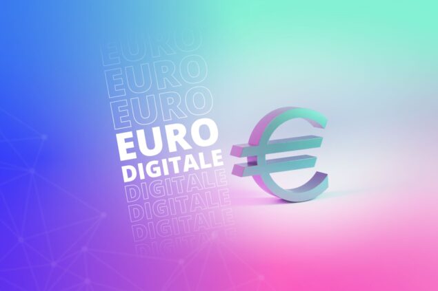 BCE - Euro digitale Hero