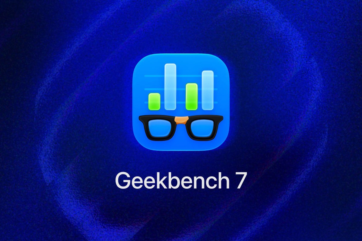 Geekbench logo