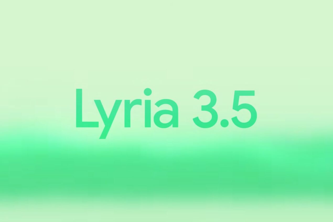 Google alza l'asticella nella generazione musicale con il nuovo modello IA Lyria 3.5