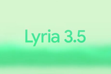 Google DeepMind - Lyria 3.5 hero