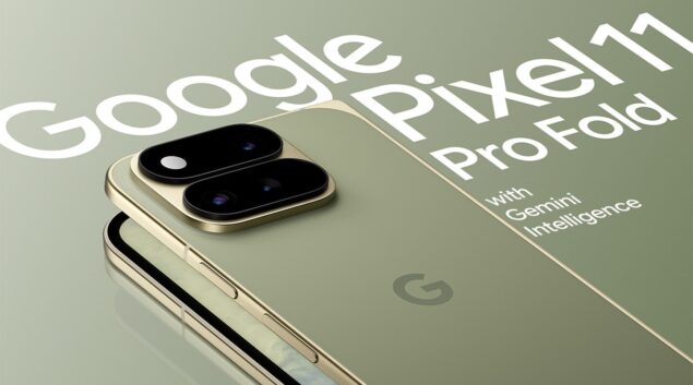Google Pixel 11 Pro Fold
