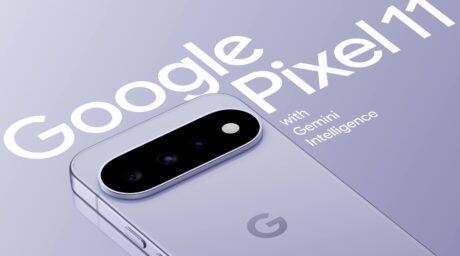 Google Pixel 11 - evleaks - materiale stampa