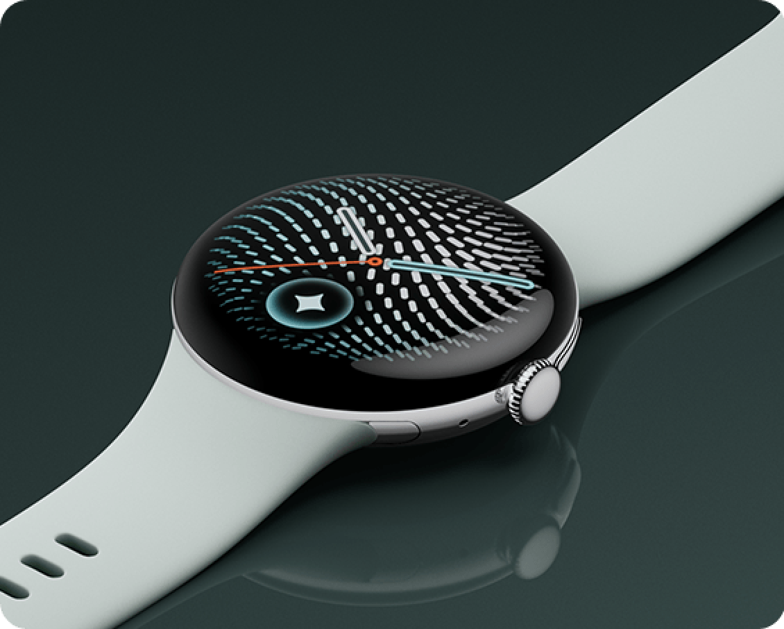 Google Pixel Watch 5 - evleaks