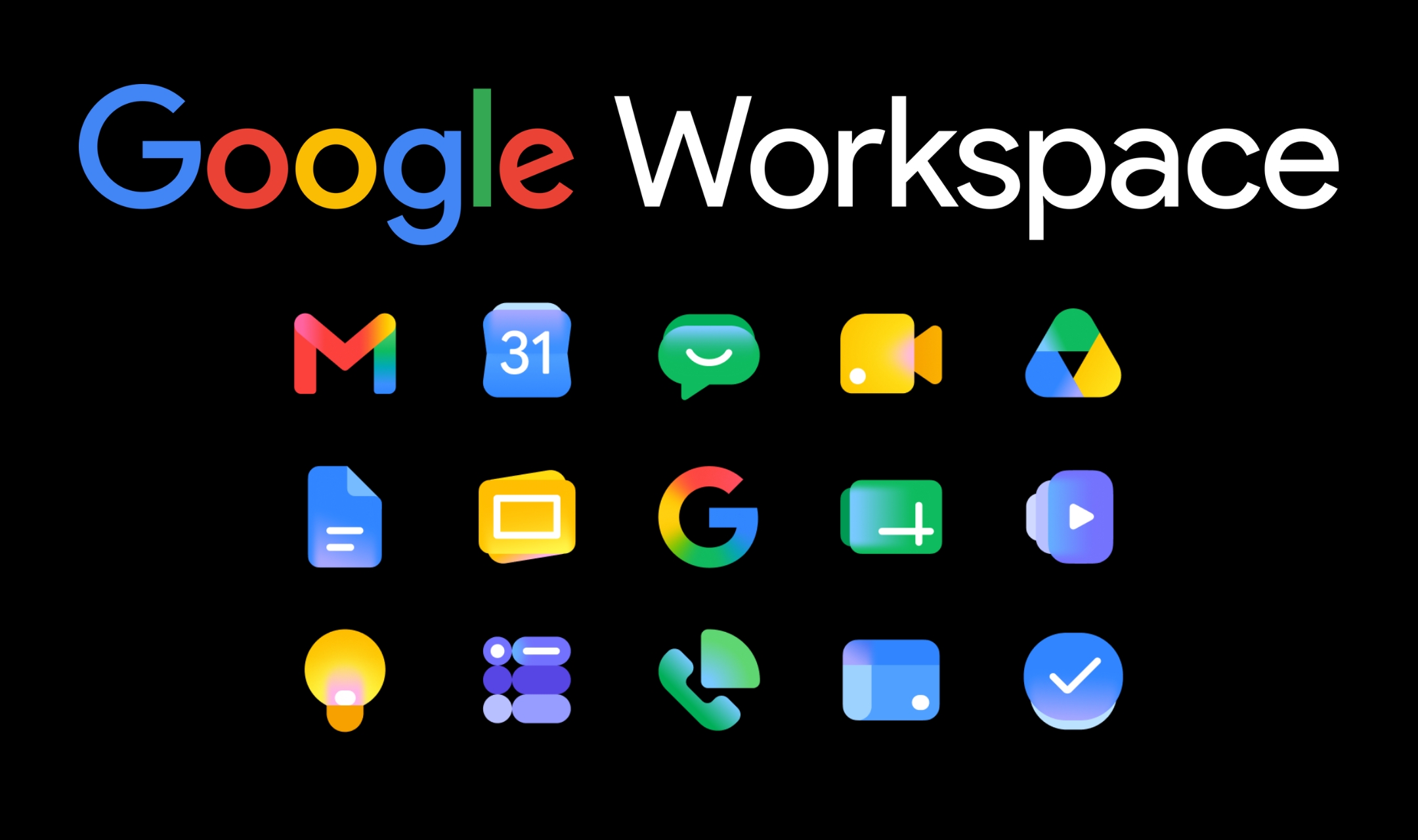 Google Workspace TAG