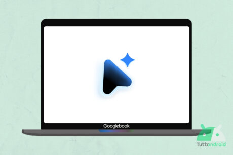 Googlebook - Magic Pointer app logo hero