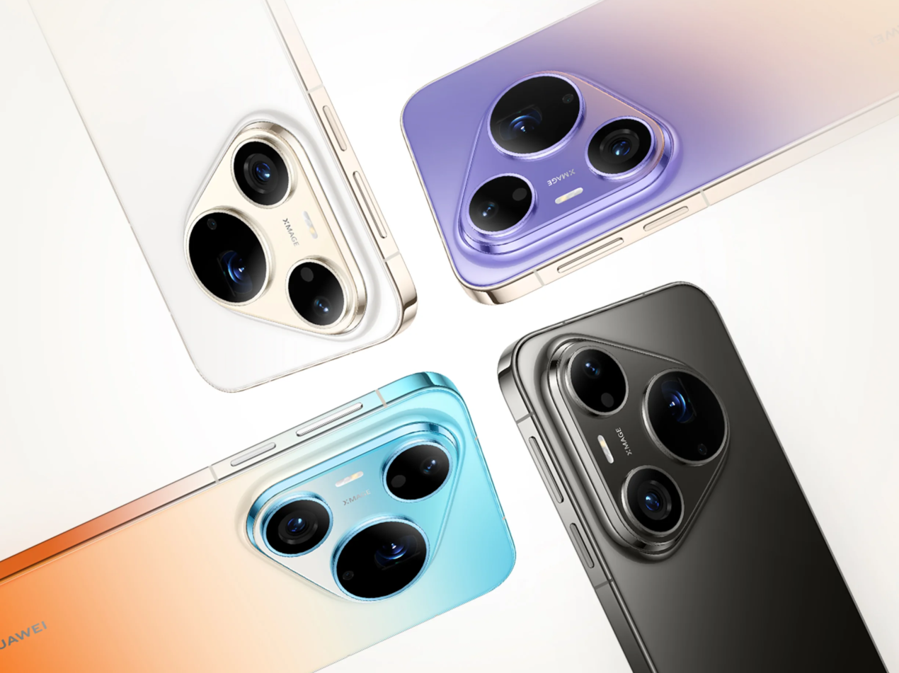 HUAWEI Pura 90s Pro e Pura 90s Pro Max sono ufficiali a livello globale con 5G e Android 16