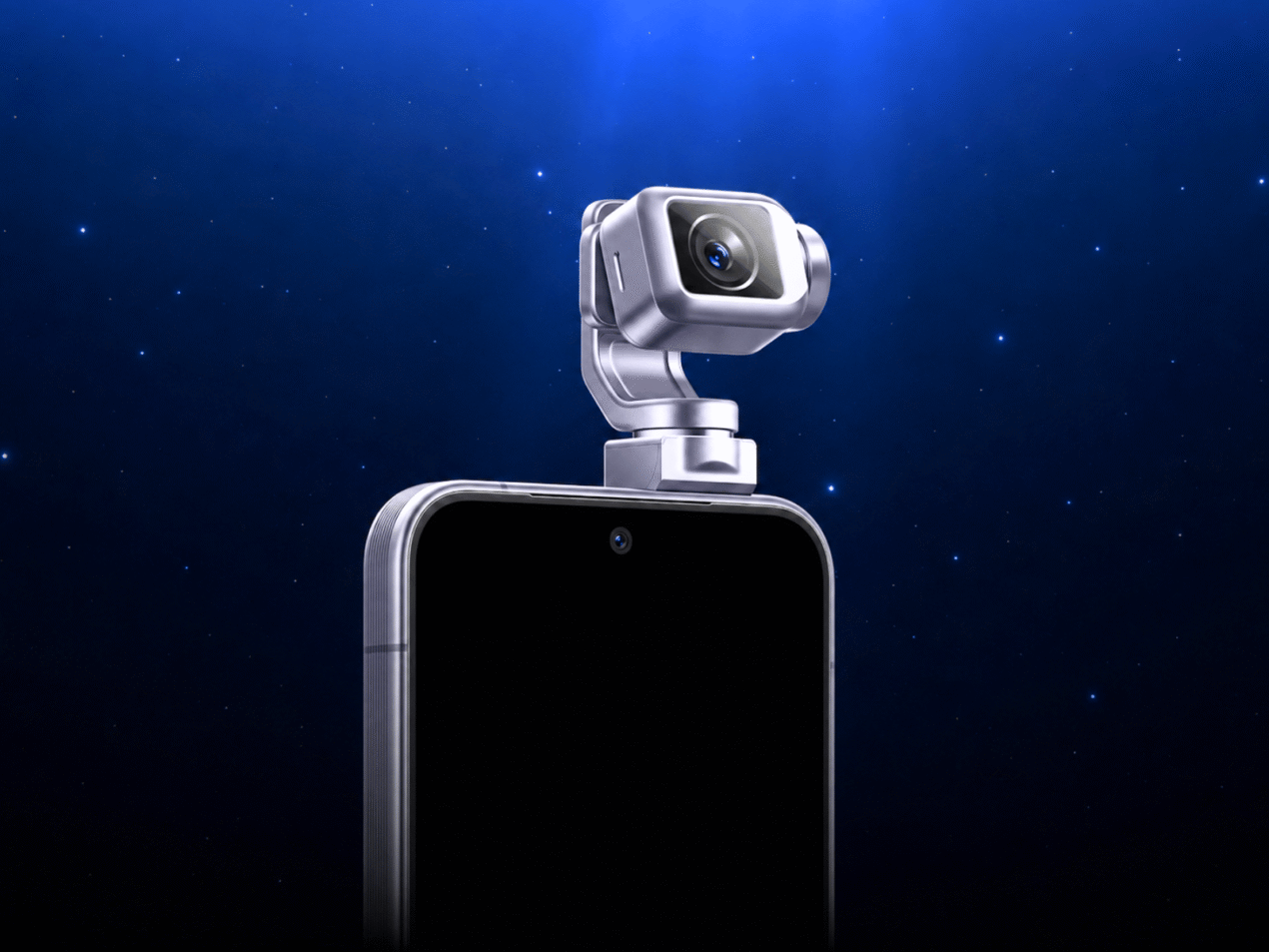 HONOR svela tutti i dettagli della fotocamera di Robot Phone: sensore da 200 MP e chip proprietario
