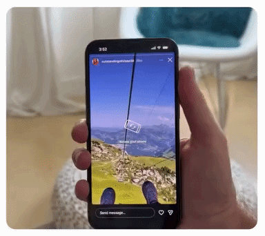 instagram novità meta glasses