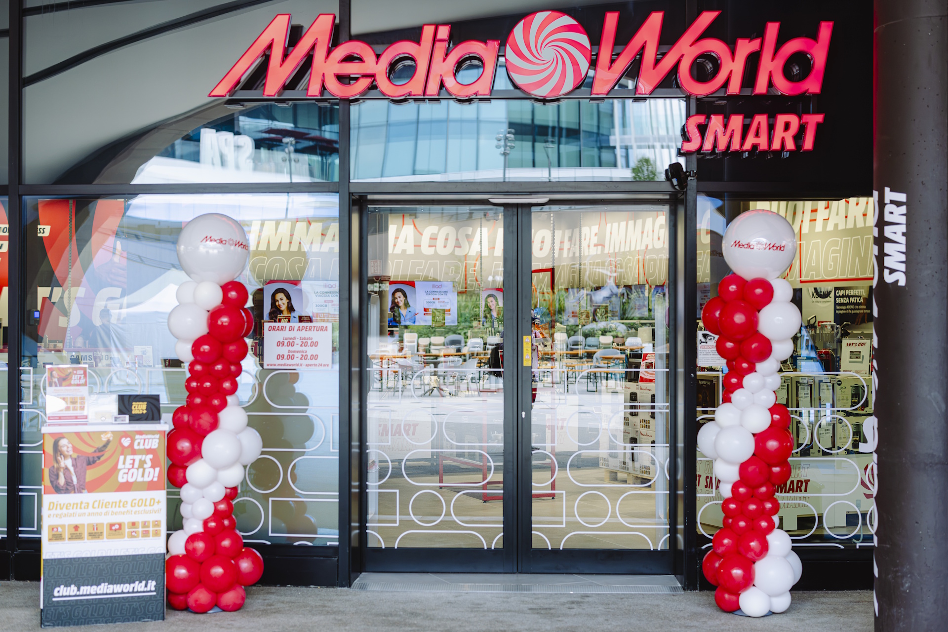 MediaWorld Smart a Bergamo