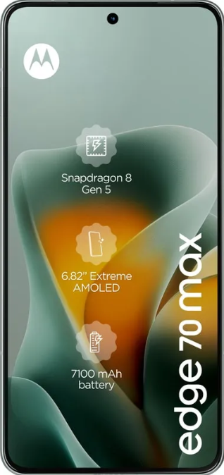 Motorola Edge 70 Max