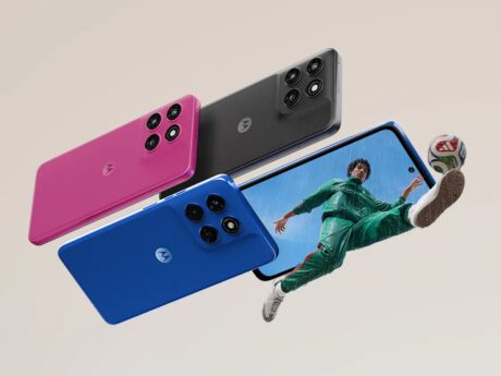 Motorola Moto G77 Power hero