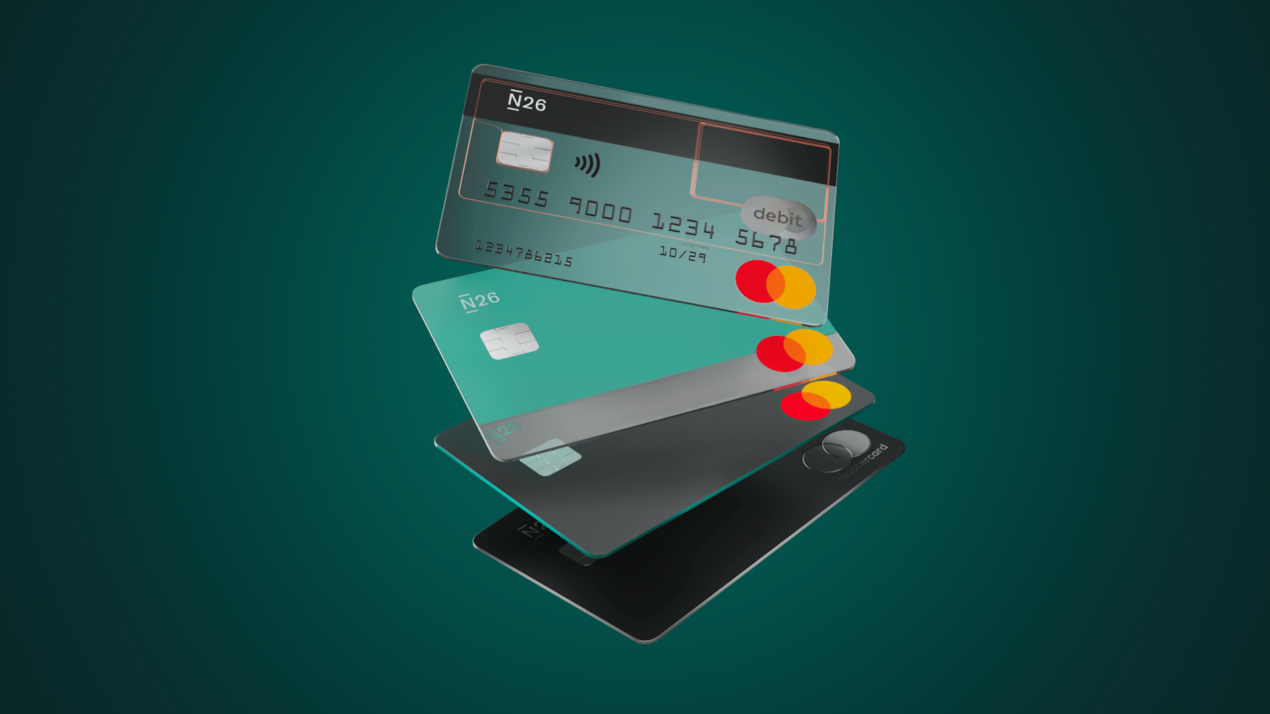 N26 amplia la sua offerta di carte in Italia: c’è anche un’edizione speciale celebrativa