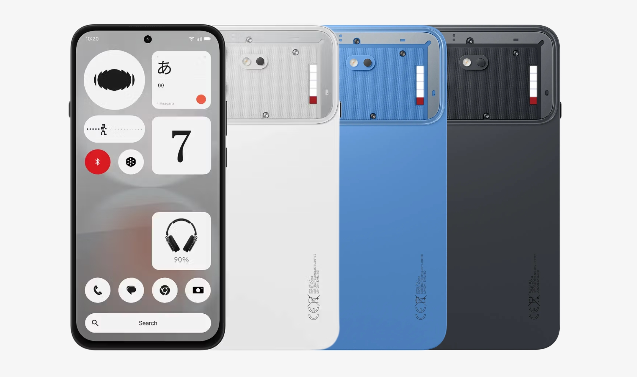Nothing Phone (4b) TAG