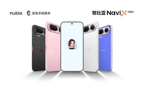 Nubia NaviX Ultra si avvicina al lancio tra teaser ufficiali e indiscrezioni