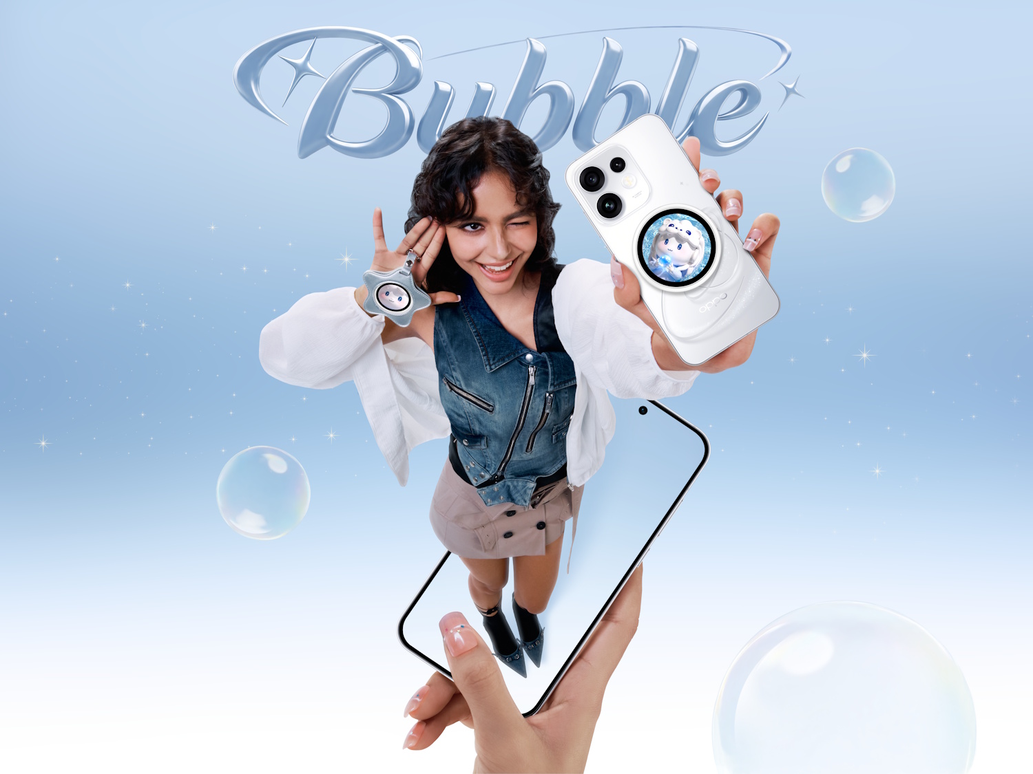 OPPO Bubble