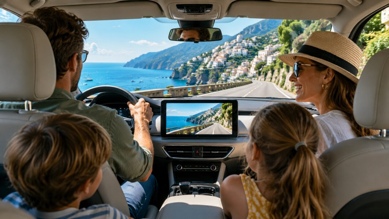 Ottocast punta sull'estate in auto, sei prodotti per chi non vuole rinunciare a CarPlay in vacanza