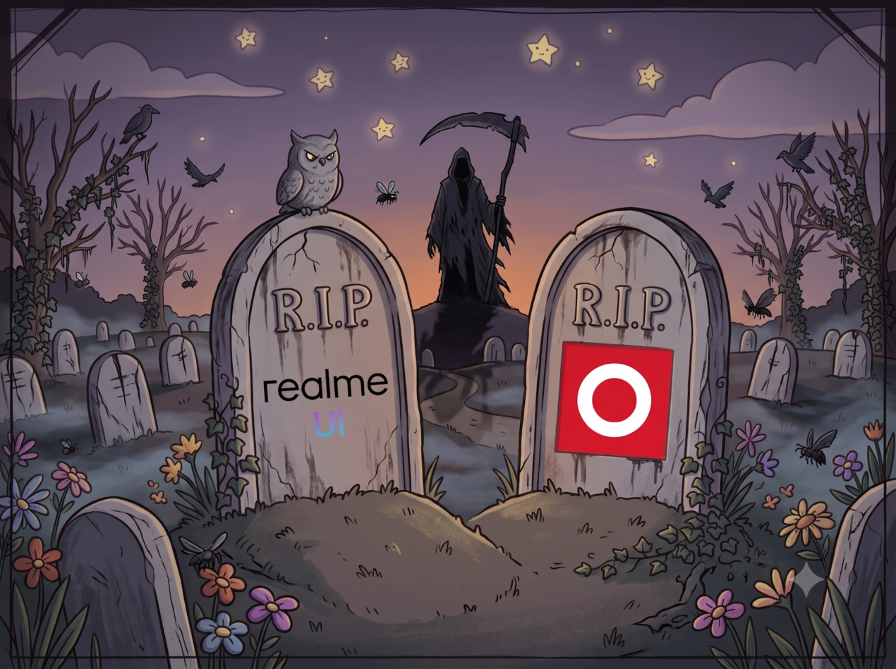 Addio OxygenOS e Realme UI: si va verso un’unica interfaccia ColorOS