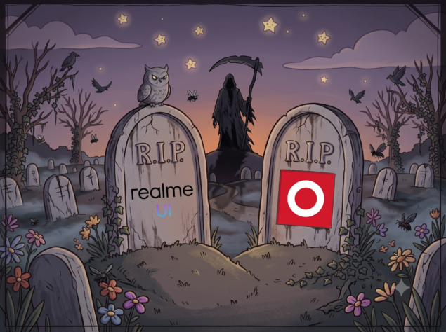 Addio a OxygenOS e Realme UI