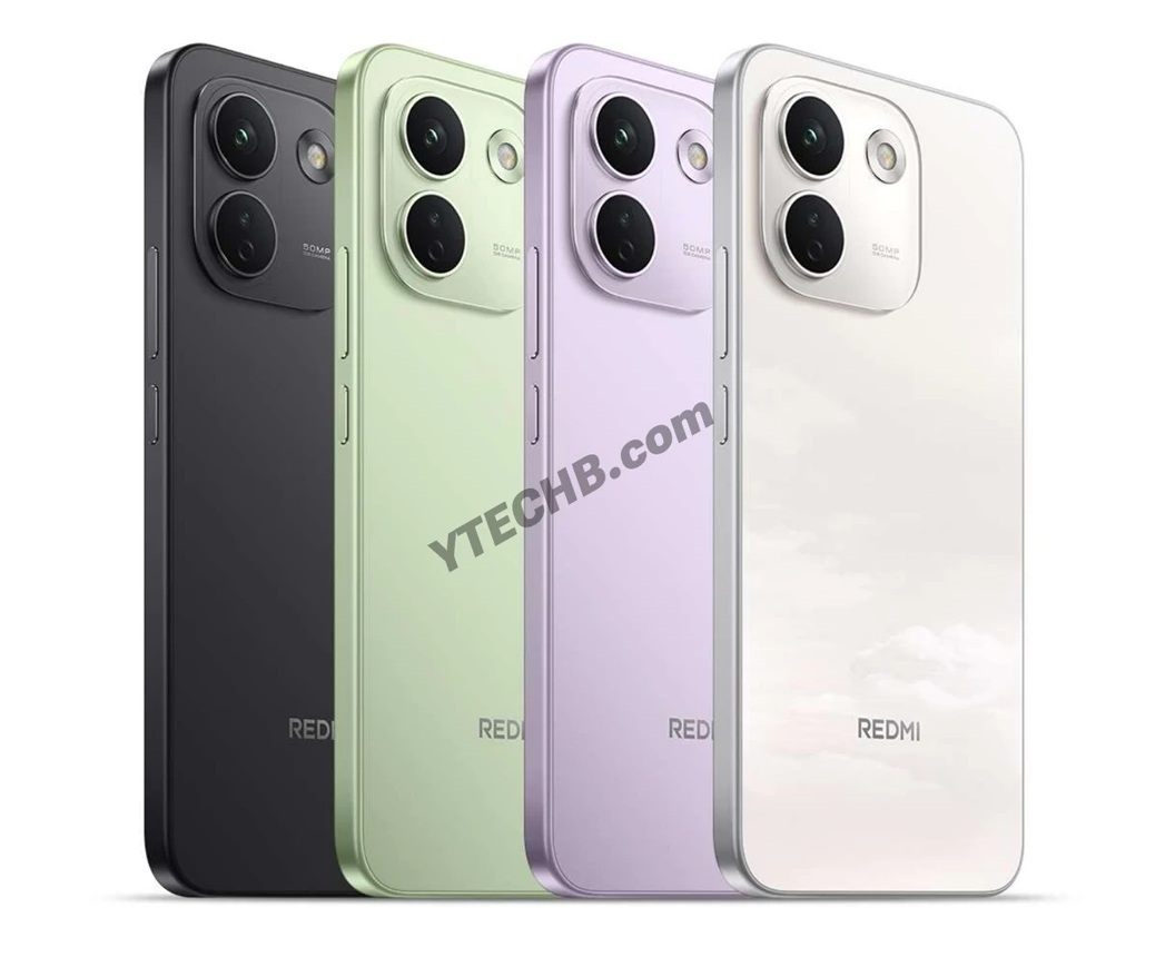 REDMI Note 17 Pro Max Global render leak