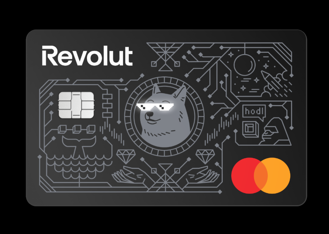Revolut ha lanciato una carta di debito che si illumina
