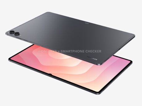 Samsung Galaxy Tab S12 Ultra render leak
